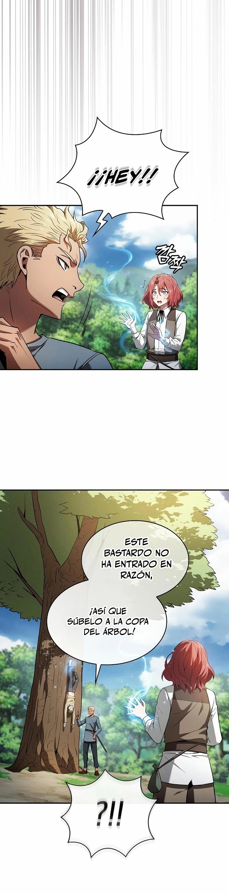 Read Maestro de Espadas Genio de la Academia ES Manga Online