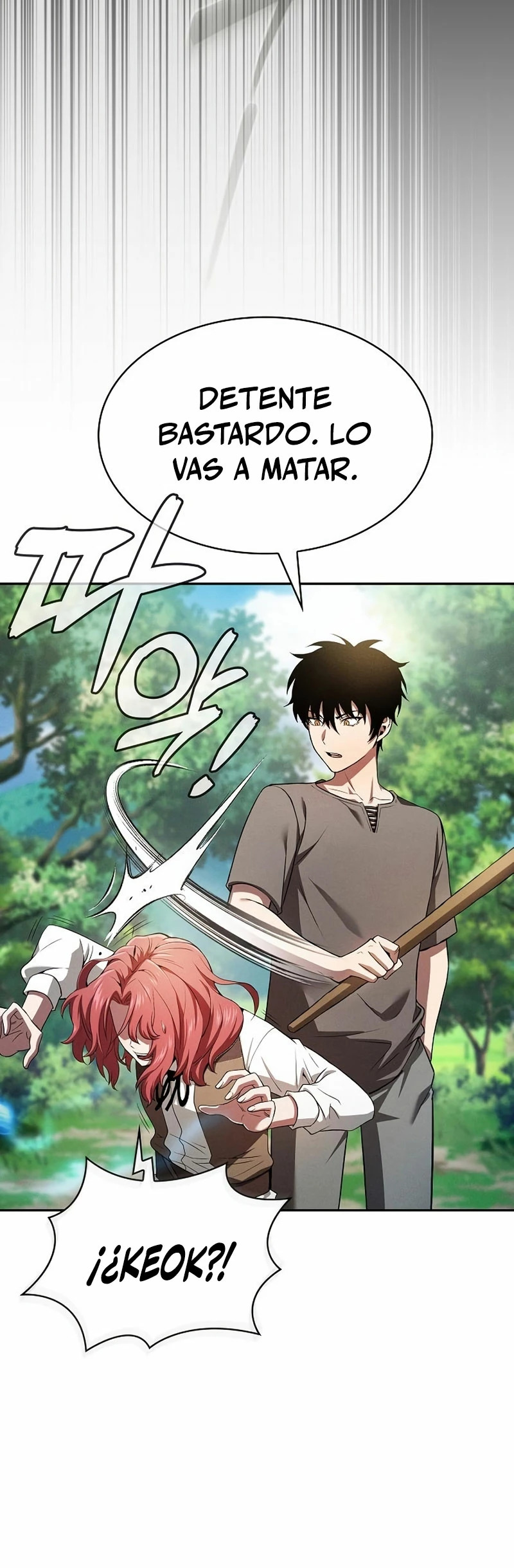 Read Maestro de Espadas Genio de la Academia ES Manga Online