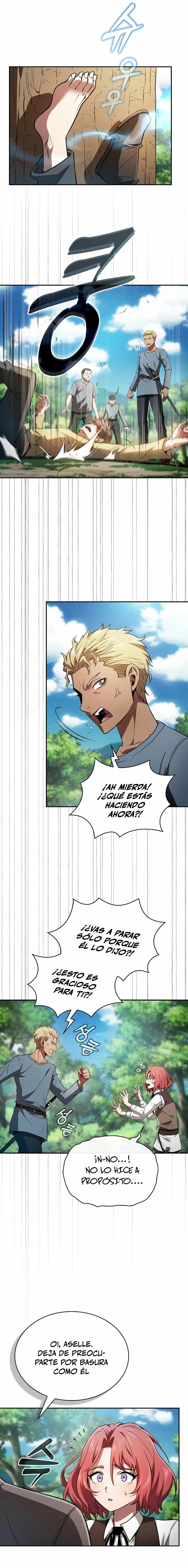 Read Maestro de Espadas Genio de la Academia ES Manga Online