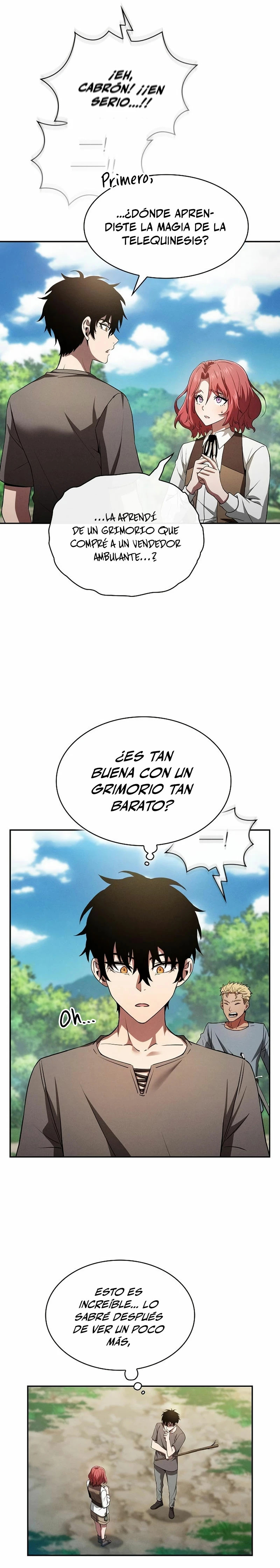 Read Maestro de Espadas Genio de la Academia ES Manga Online