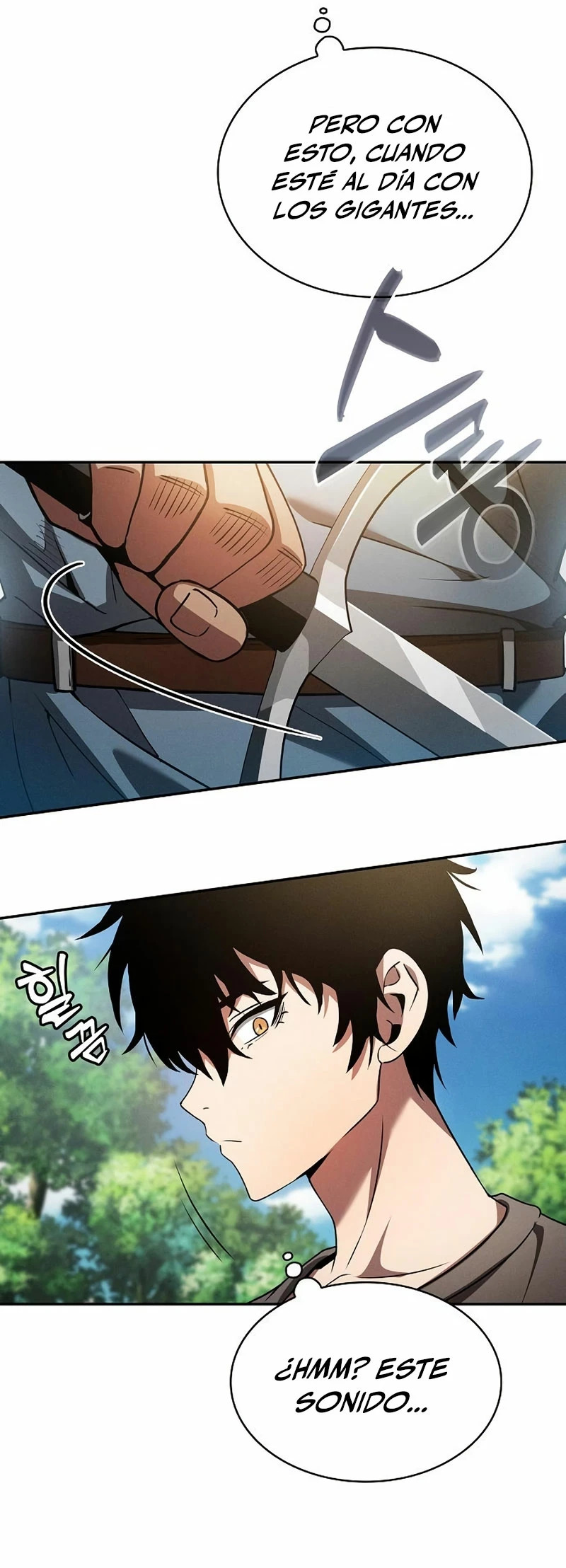 Read Maestro de Espadas Genio de la Academia ES Manga Online