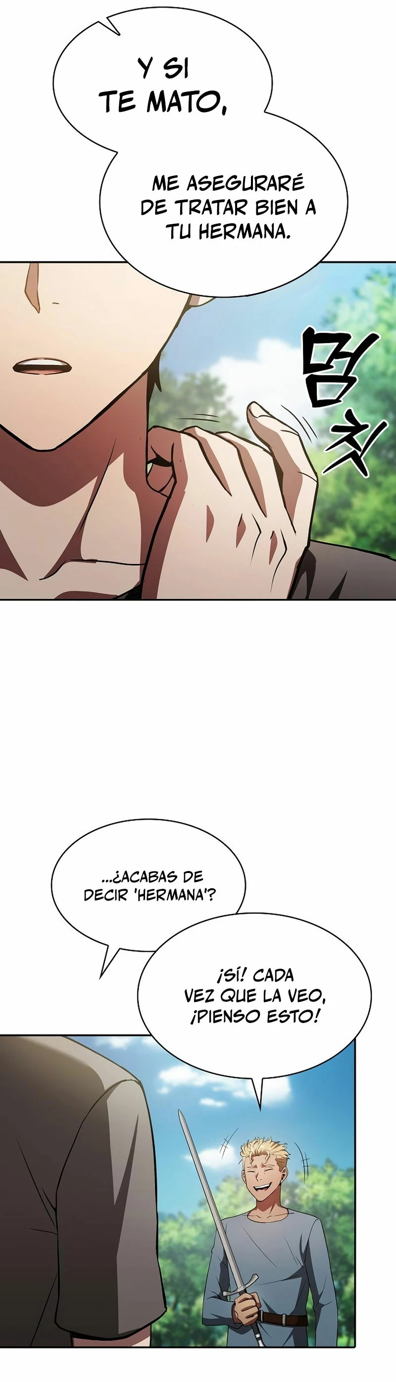 Read Maestro de Espadas Genio de la Academia ES Manga Online