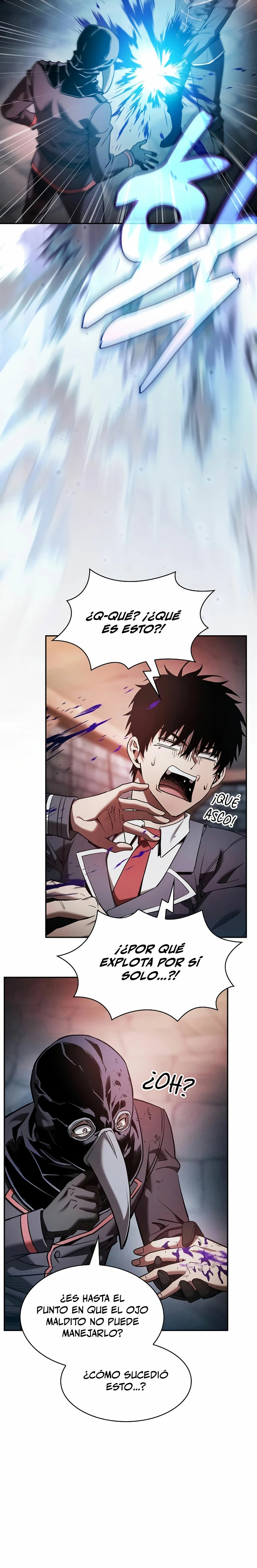 Read Maestro de Espadas Genio de la Academia ES Manga Online