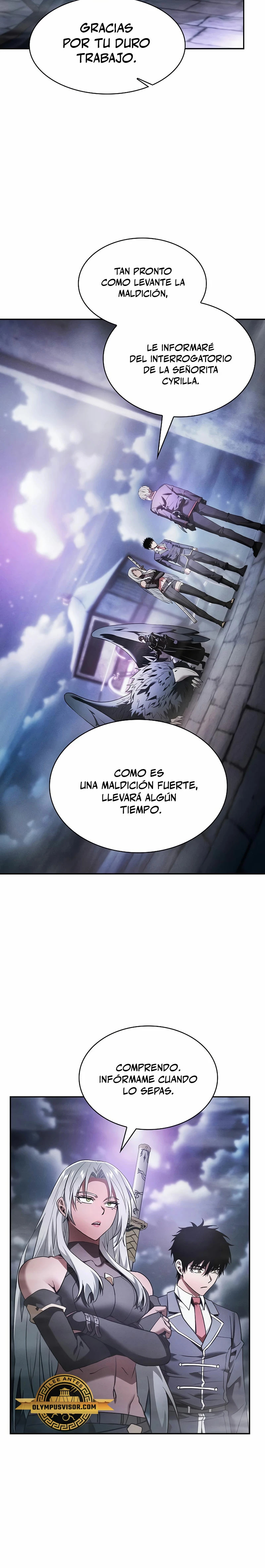 Read Maestro de Espadas Genio de la Academia ES Manga Online