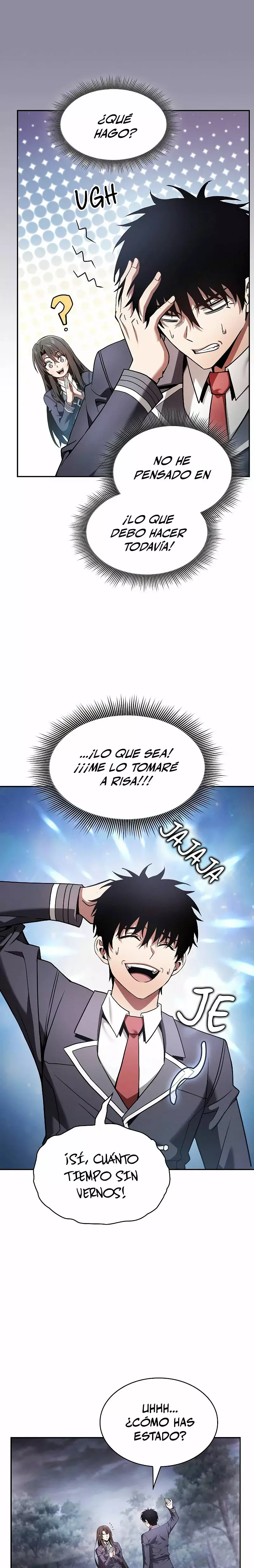 Read Maestro de Espadas Genio de la Academia ES Manga Online