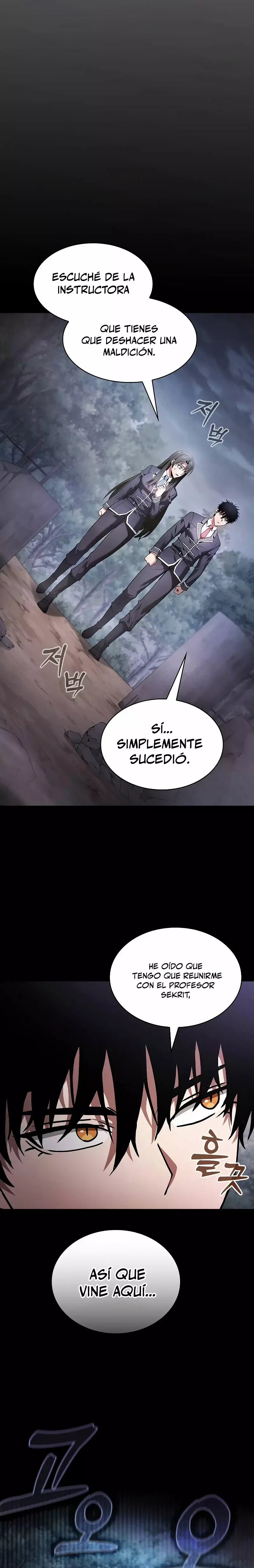 Read Maestro de Espadas Genio de la Academia ES Manga Online