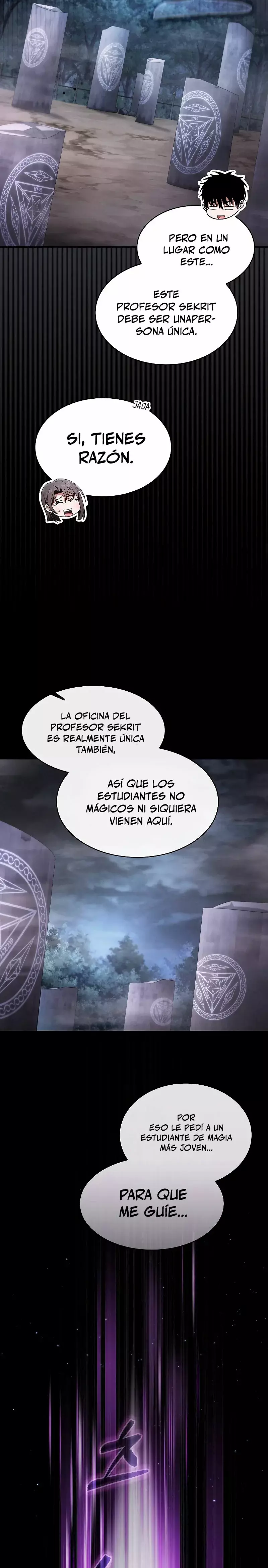 Read Maestro de Espadas Genio de la Academia ES Manga Online