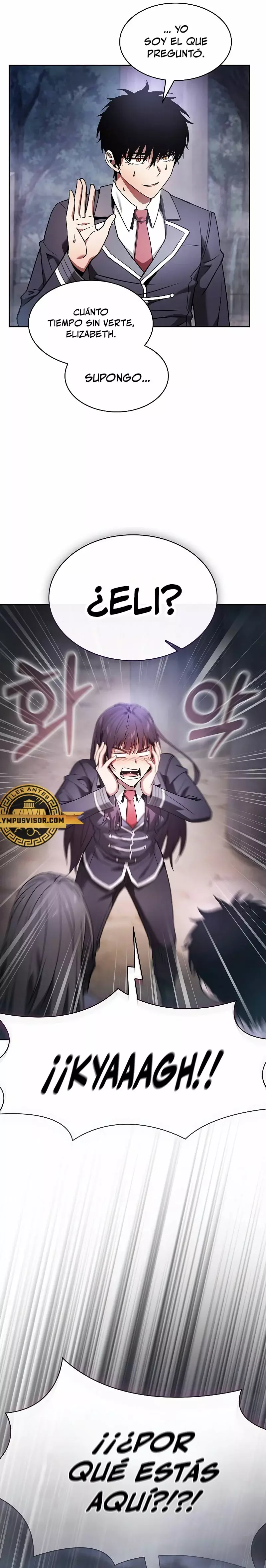 Read Maestro de Espadas Genio de la Academia ES Manga Online