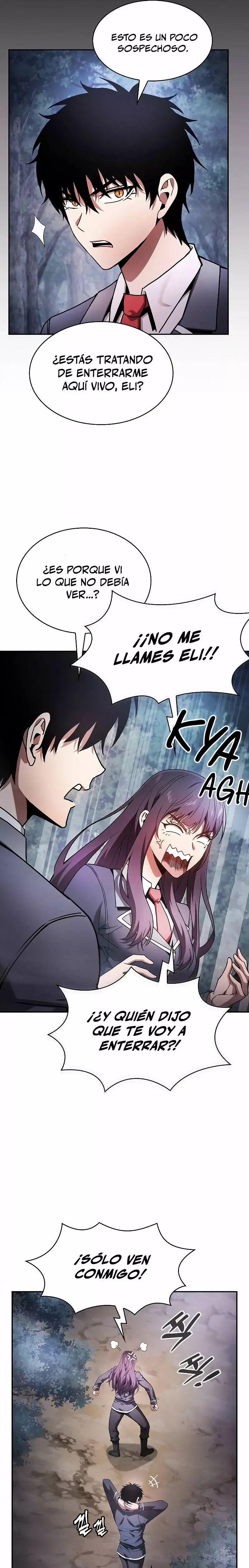 Read Maestro de Espadas Genio de la Academia ES Manga Online