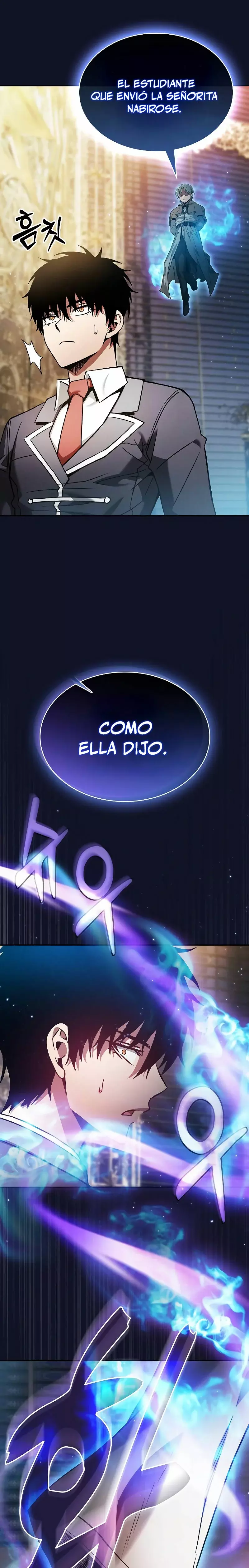Read Maestro de Espadas Genio de la Academia ES Manga Online