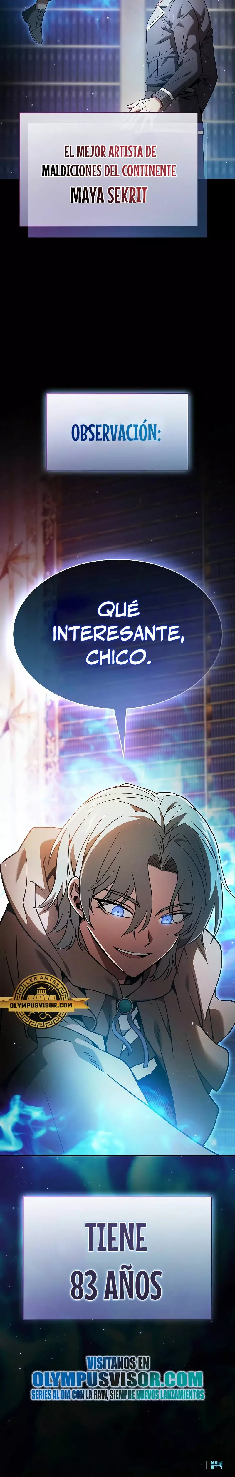 Read Maestro de Espadas Genio de la Academia ES Manga Online