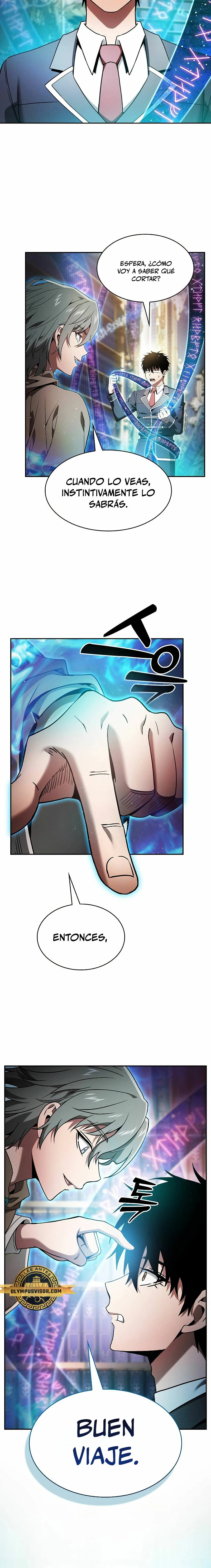 Read Maestro de Espadas Genio de la Academia ES Manga Online