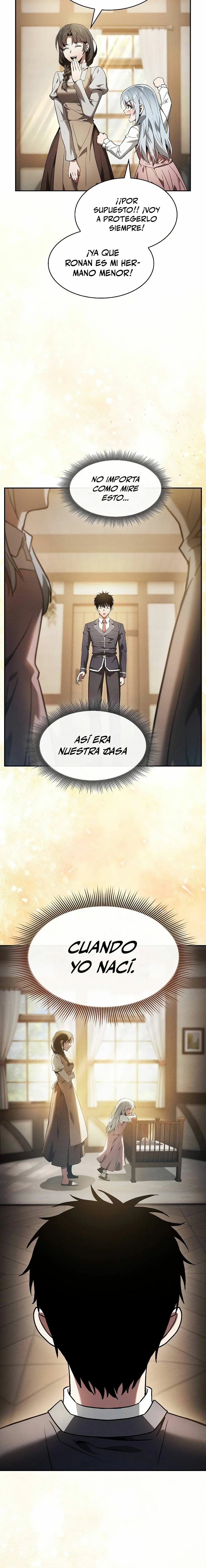 Read Maestro de Espadas Genio de la Academia ES Manga Online