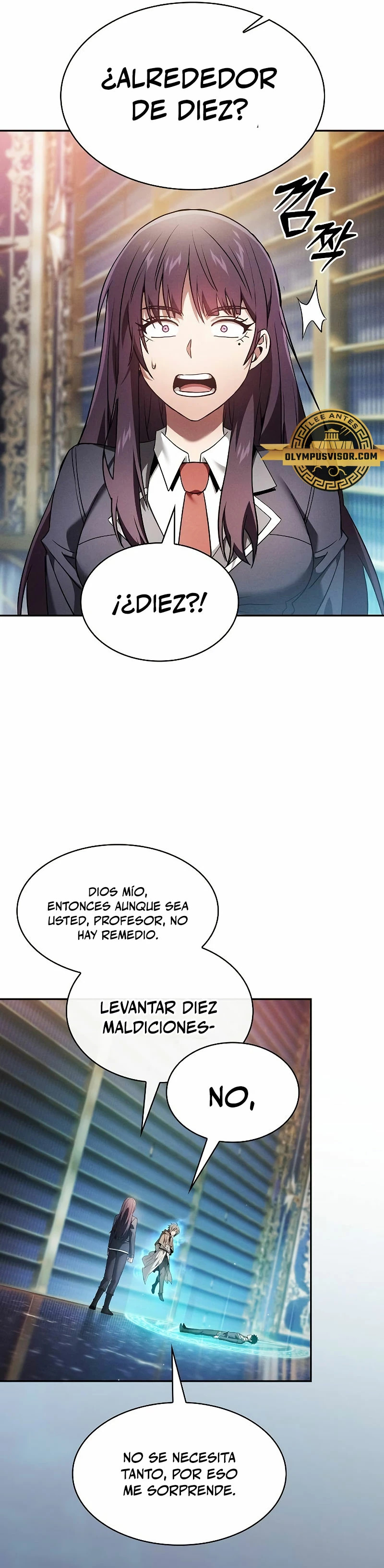 Read Maestro de Espadas Genio de la Academia ES Manga Online
