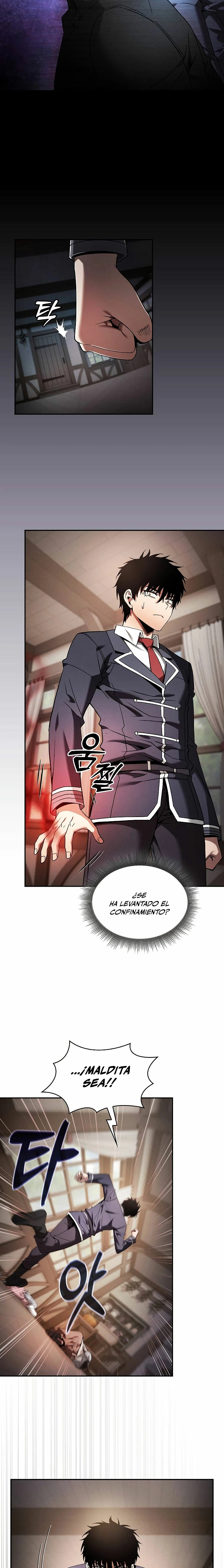 Read Maestro de Espadas Genio de la Academia ES Manga Online