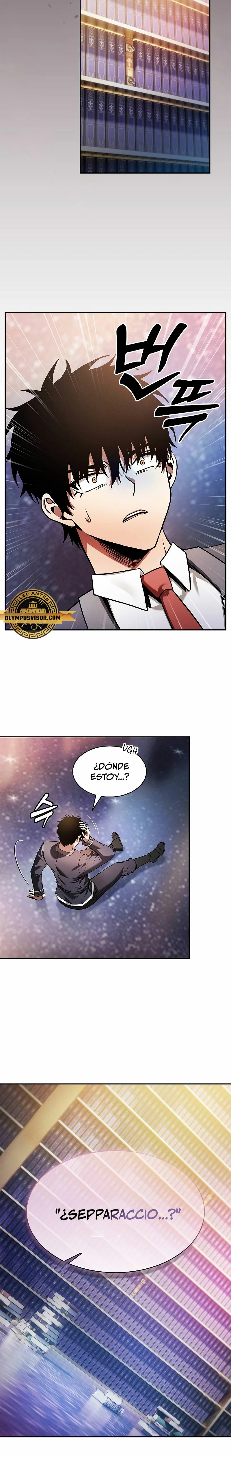Read Maestro de Espadas Genio de la Academia ES Manga Online