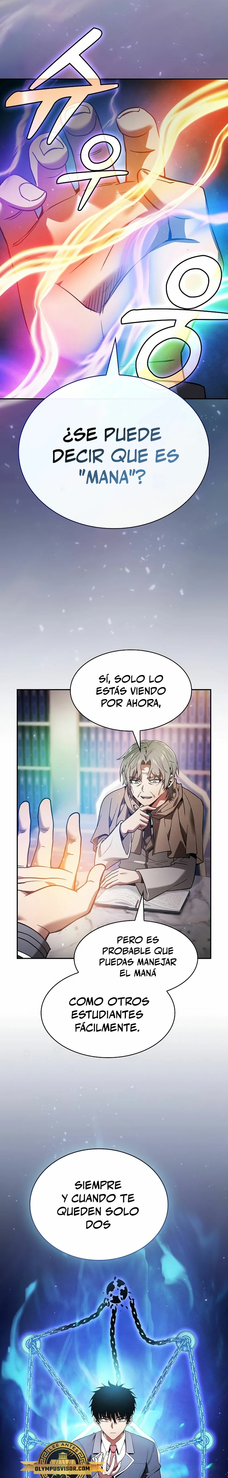 Read Maestro de Espadas Genio de la Academia ES Manga Online