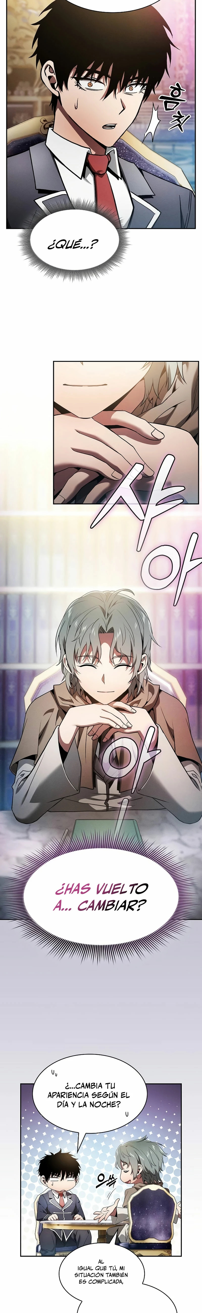 Read Maestro de Espadas Genio de la Academia ES Manga Online