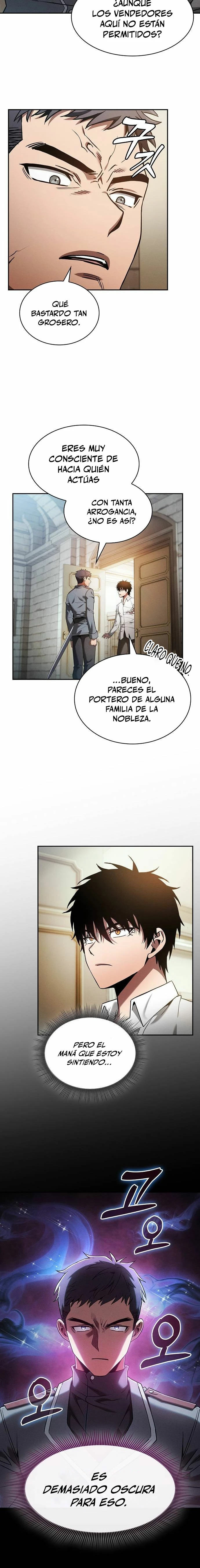 Read Maestro de Espadas Genio de la Academia ES Manga Online