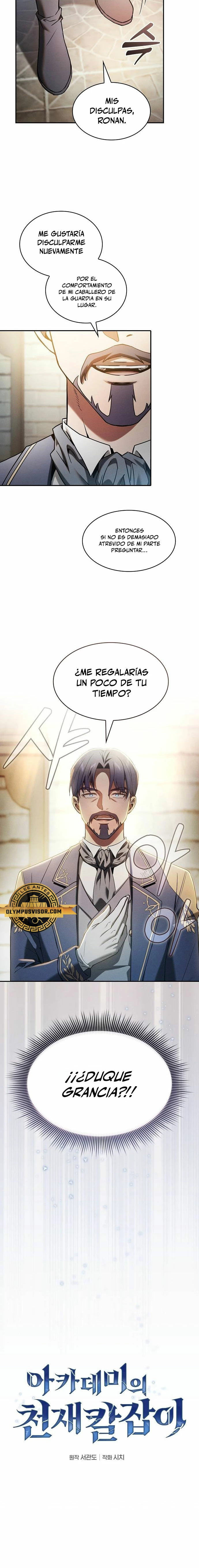 Read Maestro de Espadas Genio de la Academia ES Manga Online
