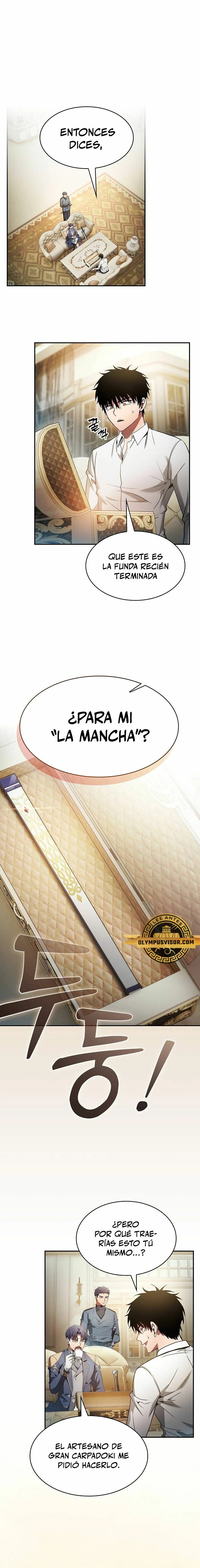 Read Maestro de Espadas Genio de la Academia ES Manga Online
