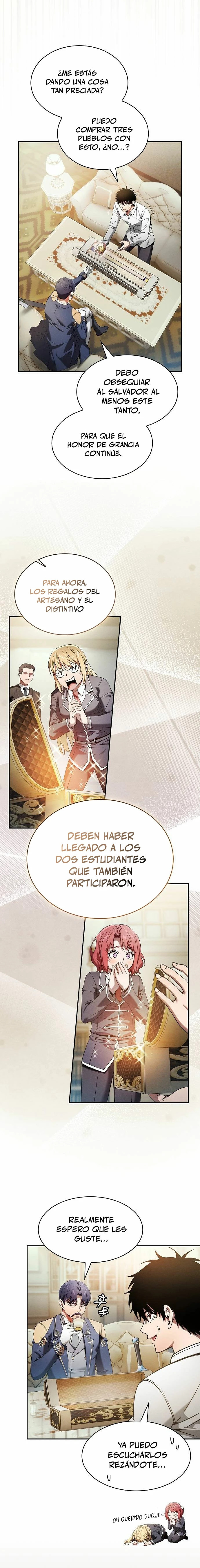 Read Maestro de Espadas Genio de la Academia ES Manga Online