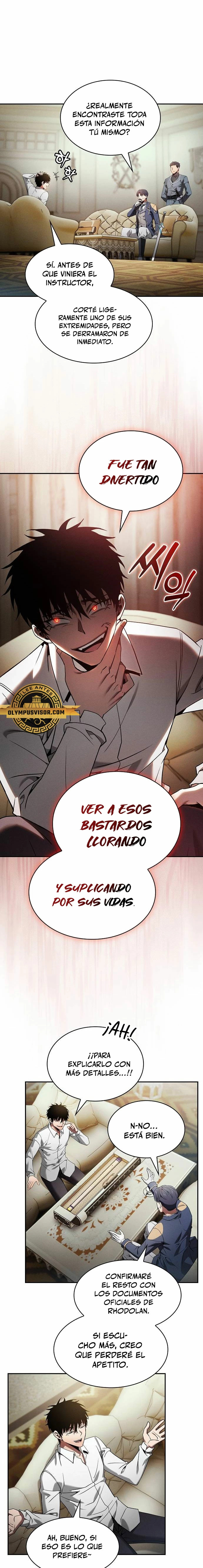 Read Maestro de Espadas Genio de la Academia ES Manga Online
