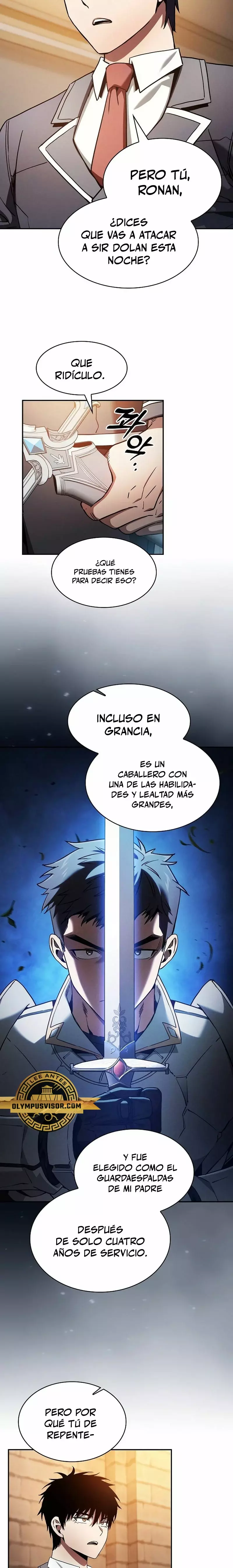 Read Maestro de Espadas Genio de la Academia ES Manga Online
