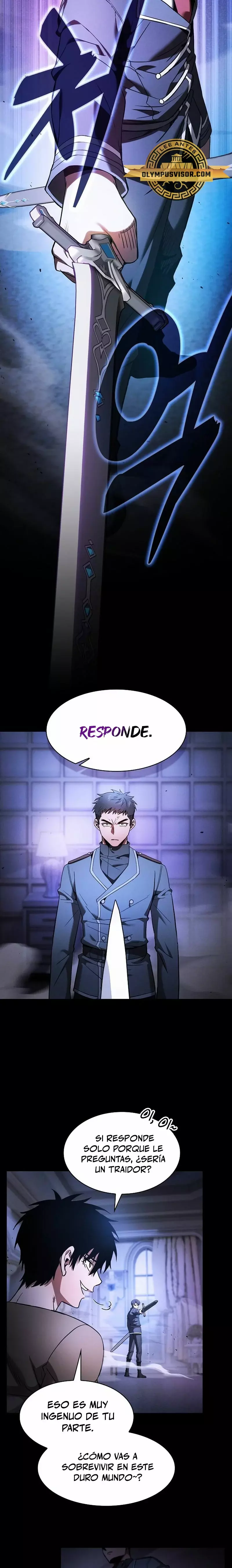 Read Maestro de Espadas Genio de la Academia ES Manga Online