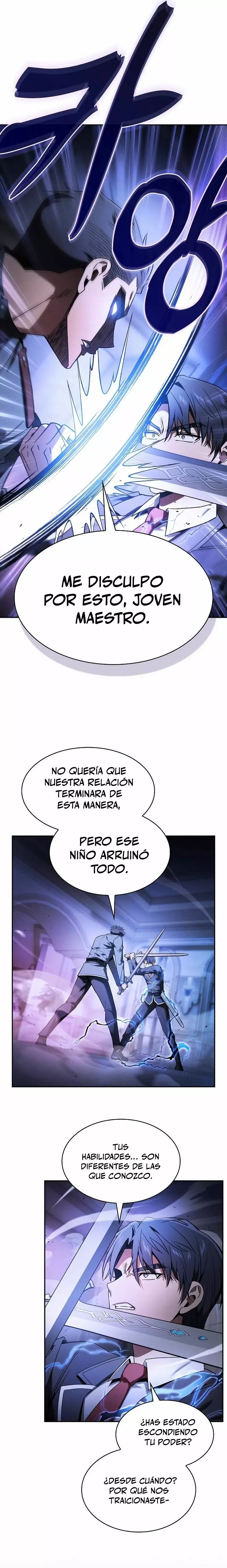 Read Maestro de Espadas Genio de la Academia ES Manga Online