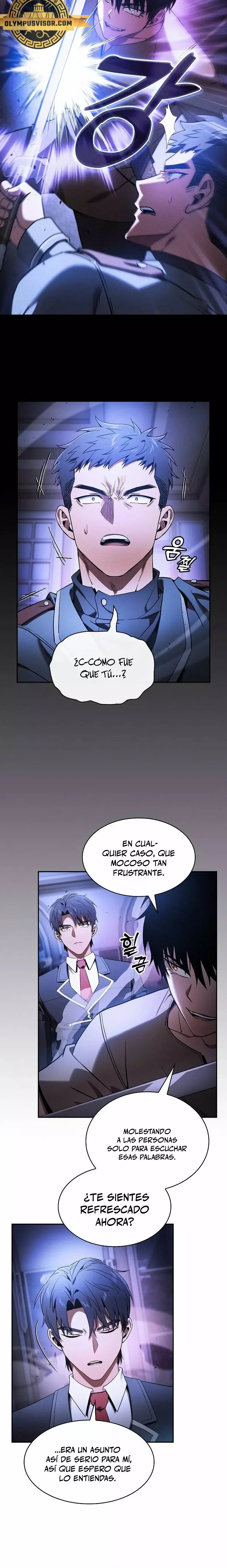 Read Maestro de Espadas Genio de la Academia ES Manga Online