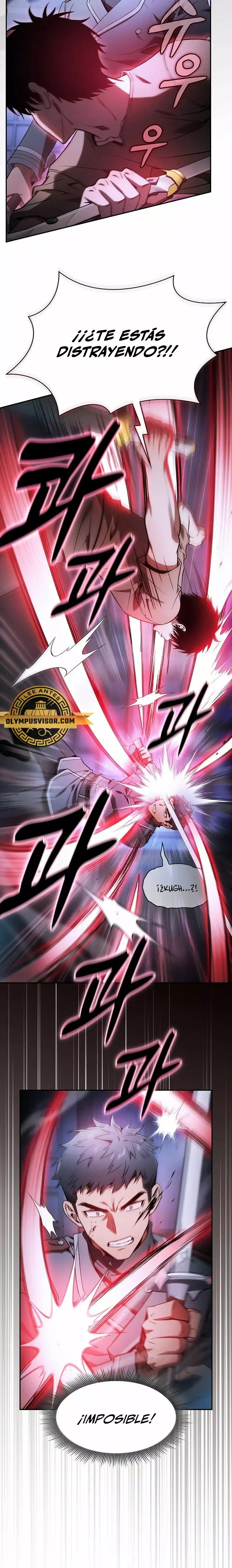 Read Maestro de Espadas Genio de la Academia ES Manga Online