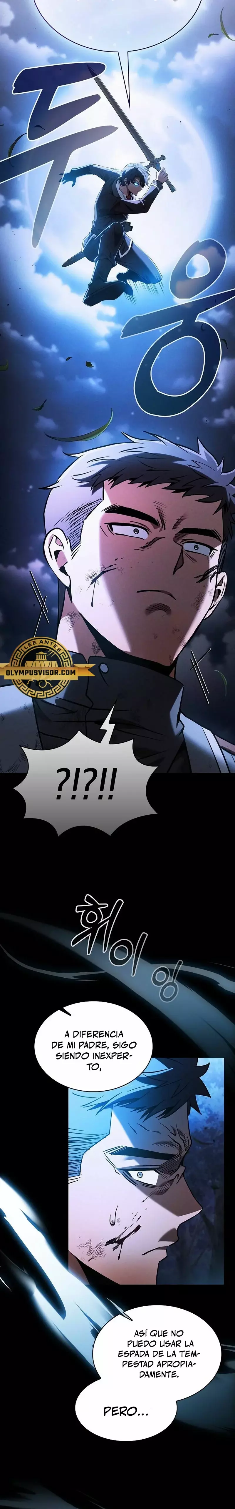 Read Maestro de Espadas Genio de la Academia ES Manga Online