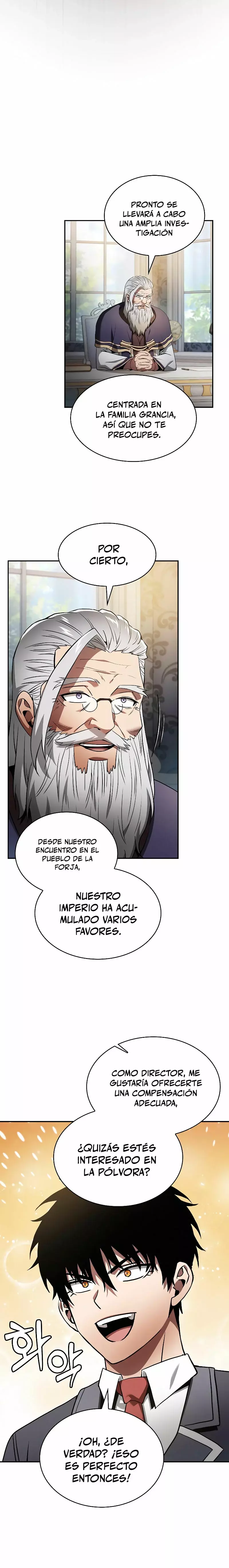 Read Maestro de Espadas Genio de la Academia ES Manga Online