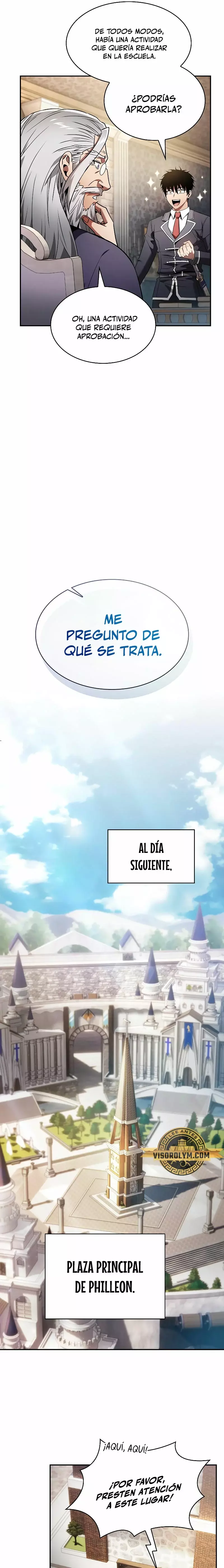 Read Maestro de Espadas Genio de la Academia ES Manga Online