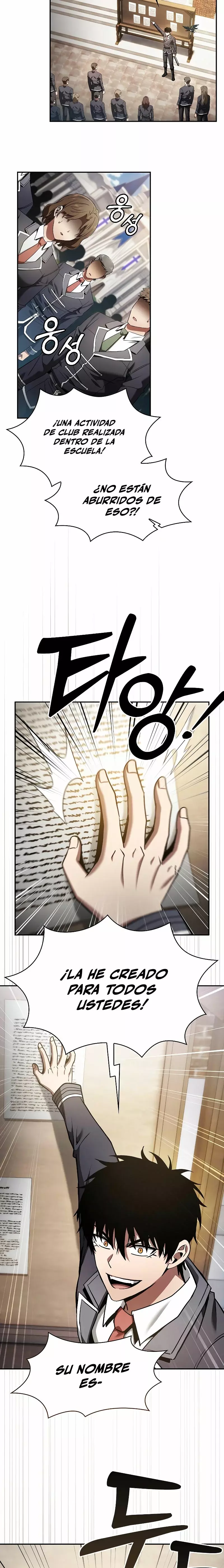 Read Maestro de Espadas Genio de la Academia ES Manga Online
