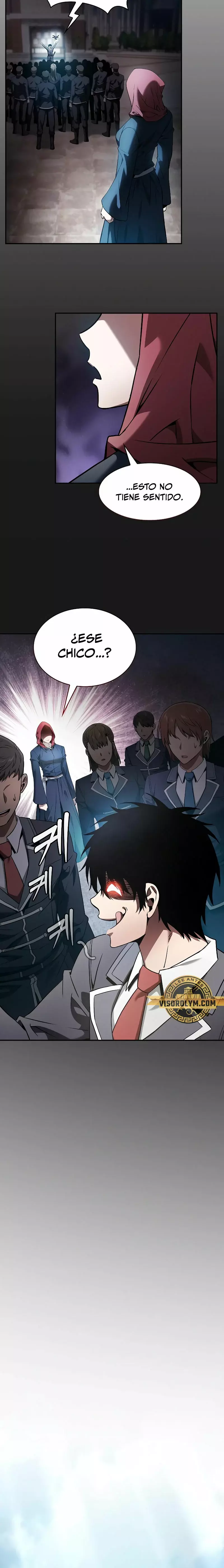 Read Maestro de Espadas Genio de la Academia ES Manga Online