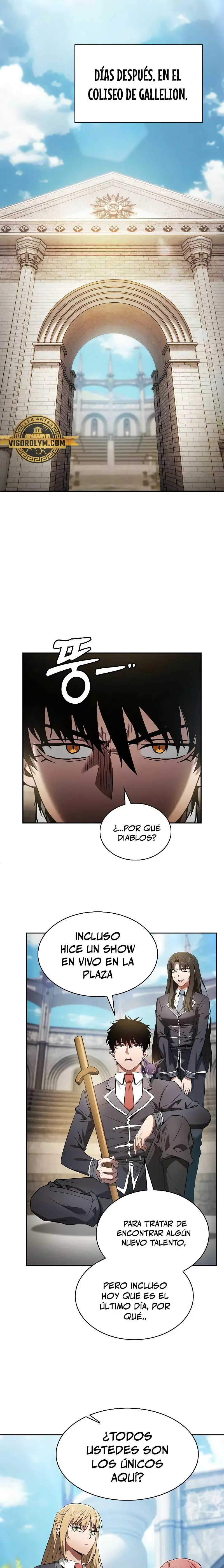 Read Maestro de Espadas Genio de la Academia ES Manga Online