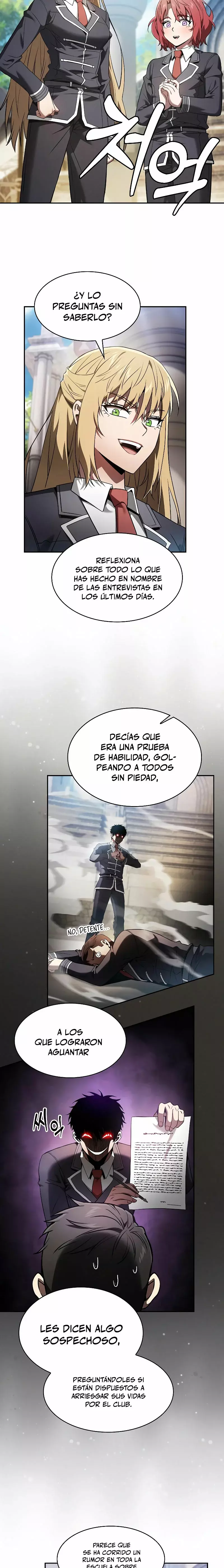 Read Maestro de Espadas Genio de la Academia ES Manga Online