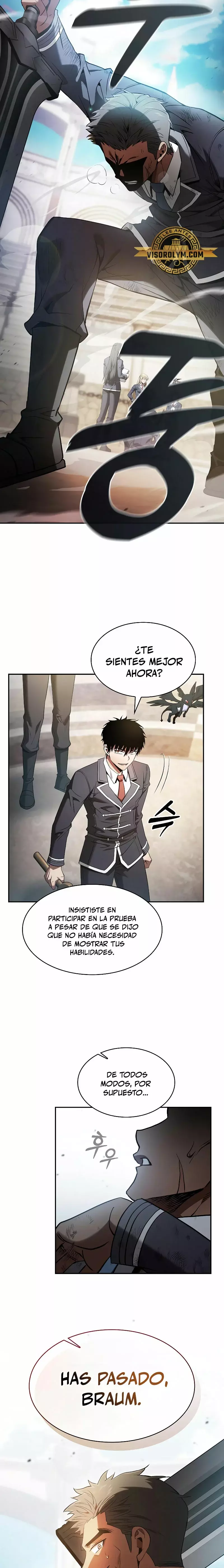 Read Maestro de Espadas Genio de la Academia ES Manga Online