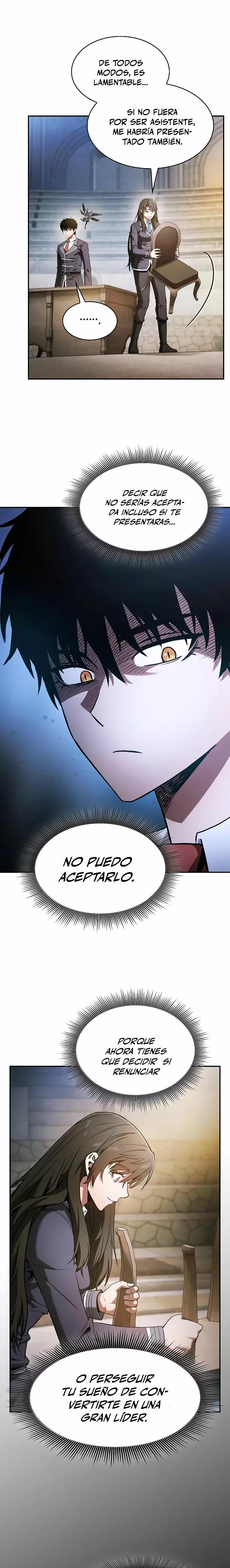 Read Maestro de Espadas Genio de la Academia ES Manga Online