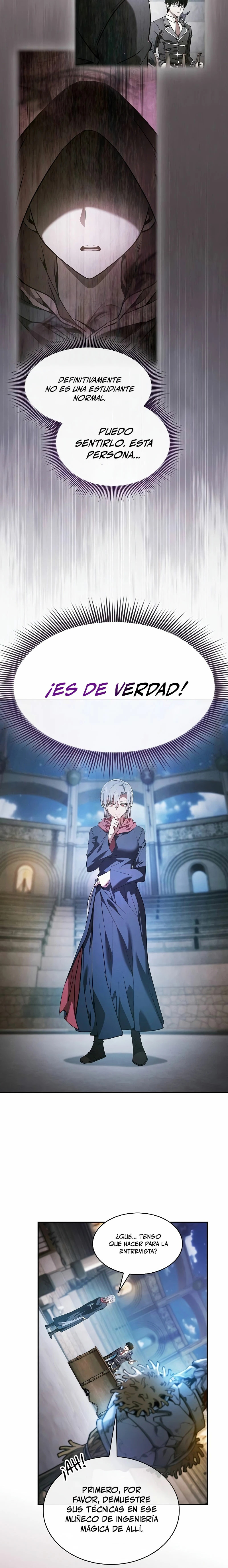 Read Maestro de Espadas Genio de la Academia ES Manga Online