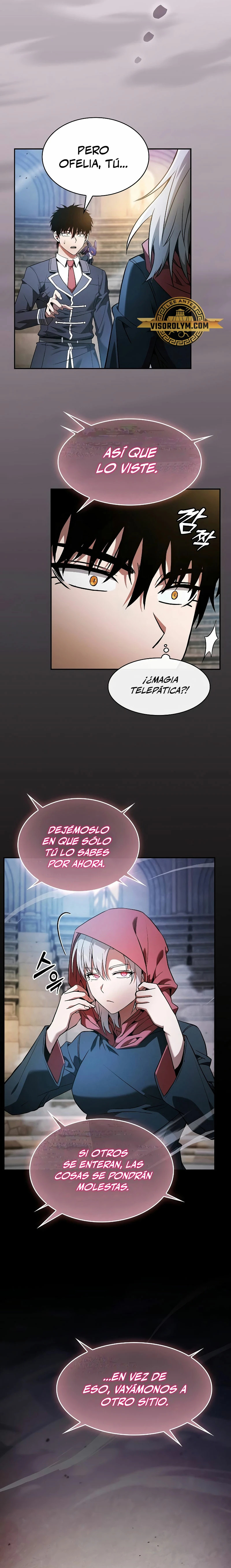 Read Maestro de Espadas Genio de la Academia ES Manga Online