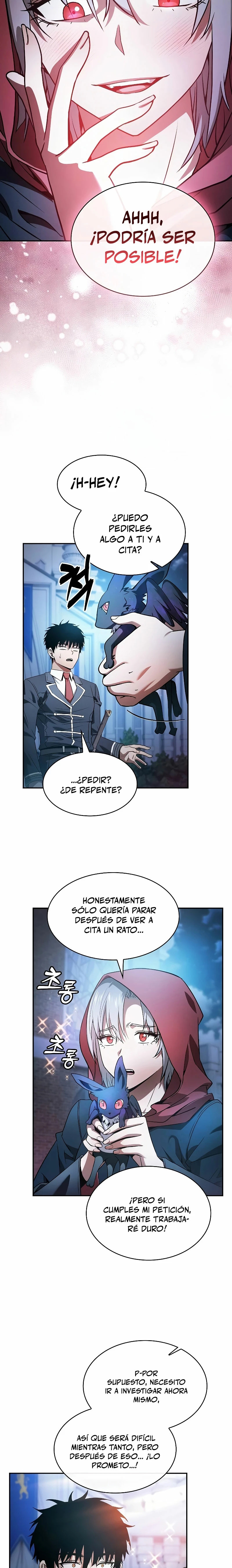 Read Maestro de Espadas Genio de la Academia ES Manga Online