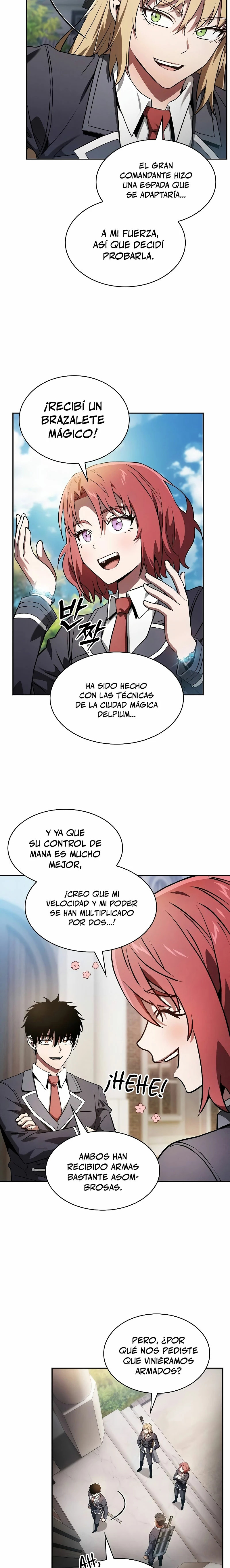 Read Maestro de Espadas Genio de la Academia ES Manga Online