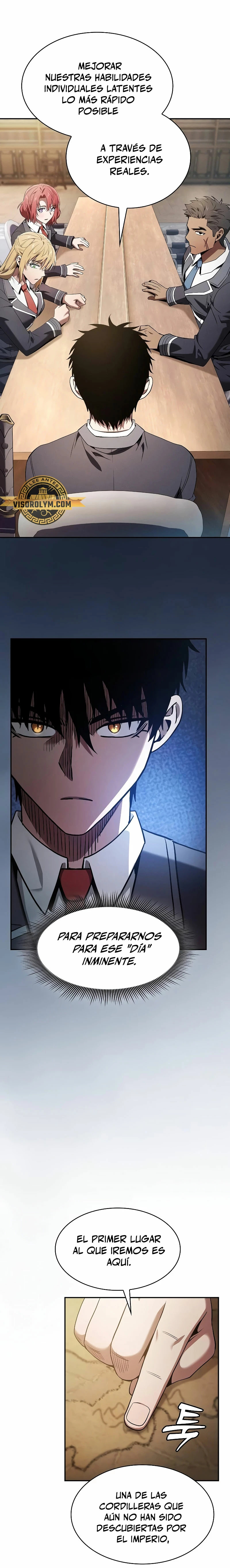 Read Maestro de Espadas Genio de la Academia ES Manga Online
