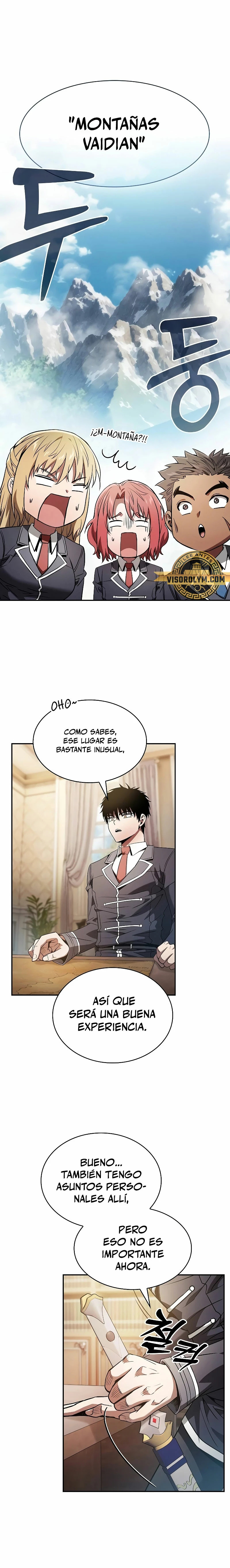 Read Maestro de Espadas Genio de la Academia ES Manga Online