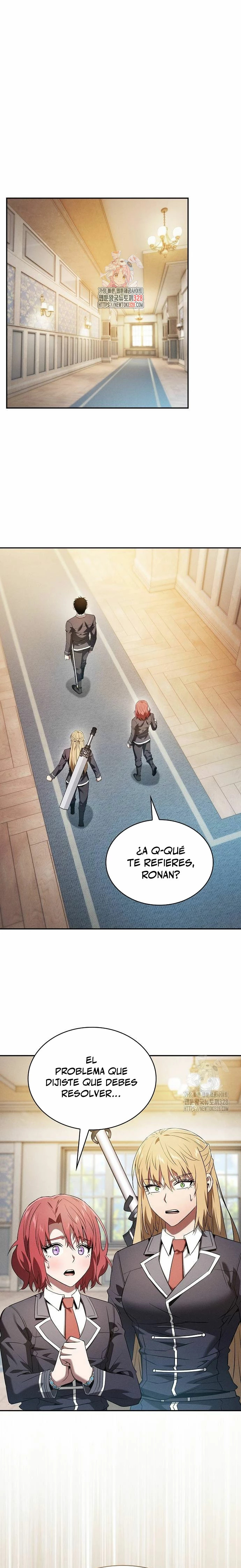 Read Maestro de Espadas Genio de la Academia ES Manga Online