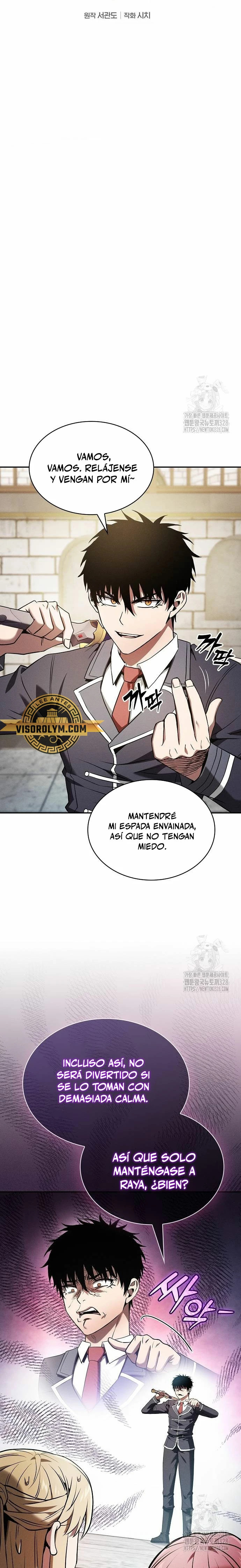 Read Maestro de Espadas Genio de la Academia ES Manga Online