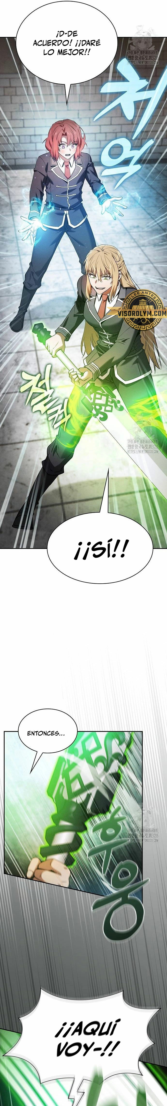 Read Maestro de Espadas Genio de la Academia ES Manga Online